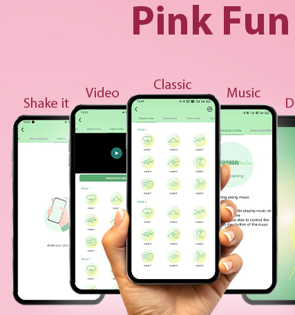 Pink Fun Company Values